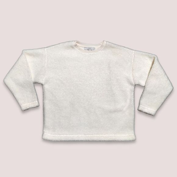 LOFT Sweaters - LOFT FLEECE SWEATER